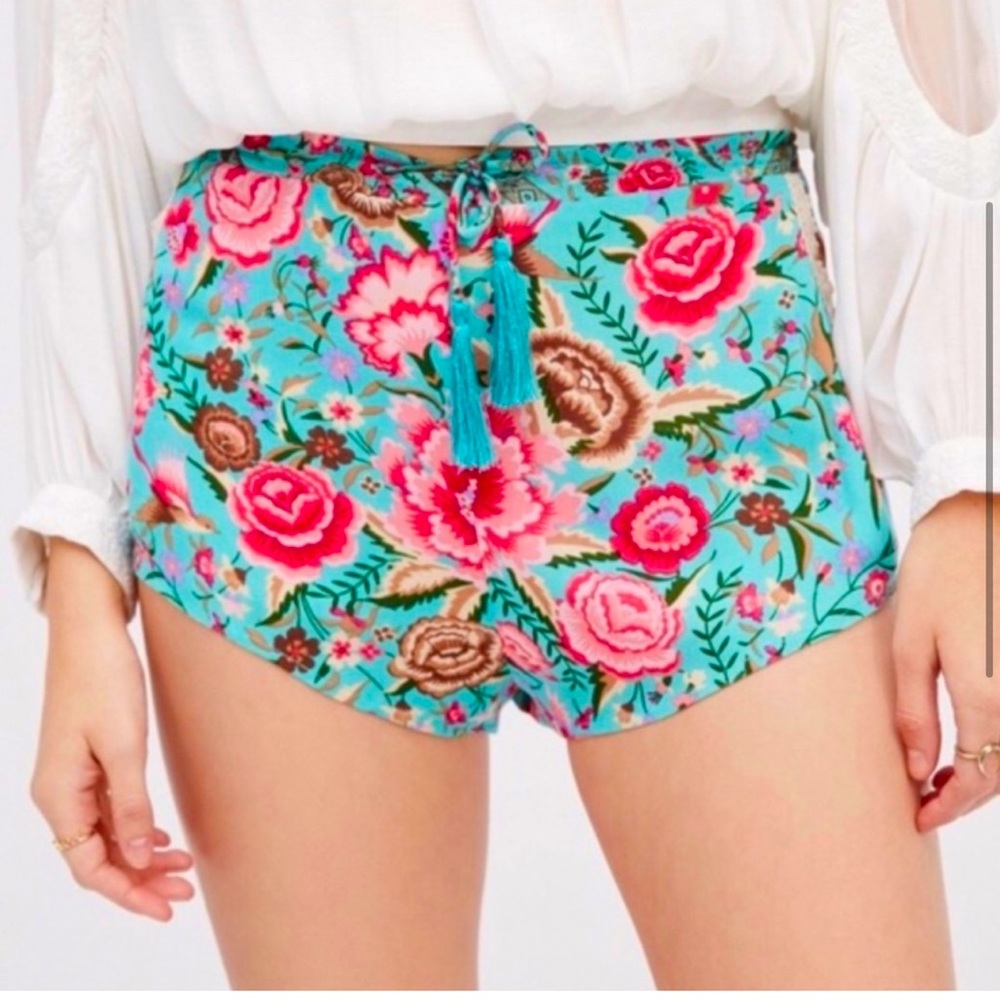 SPELL Babushka Shorts XS NWOT